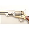 Image 2 : ASM  reproduction of a Colt 1851 Navy  revolver, .44 caliber, serial #B99821.  This  Italian made co