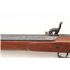 Image 3 : Italian made black powder percussion single  shot rifle, .50 caliber, serial #204469.  The  rifle is
