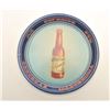 Image 1 : Metal beer advertising tip tray, “XX Superior  Sol Cervezas Moctezuma”; approximately 6” in  diamete