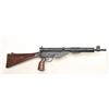 Image 1 : English Sten MK 5 prop gun.  This non-firing  replica has the bolt welded shut and the bore  plugged