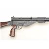 Image 2 : English Sten MK 5 prop gun.  This non-firing  replica has the bolt welded shut and the bore  plugged