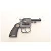 Image 2 : German-made Thalson DA pocket revolver, .25  caliber, 2” barrel, blued finish, checkered  plastic gr