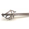 Image 2 : Reproduction pirate sword for theatrical  productions.  The sword is in good condition  with a 22” b