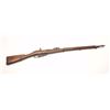 Image 2 : M91 Mosin Nagant bolt action rifle, 7.62 x 54  caliber, serial # N58871.  The rifle is in  good over