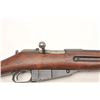 Image 3 : M91 Mosin Nagant bolt action rifle, 7.62 x 54  caliber, serial # N58871.  The rifle is in  good over