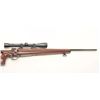 Image 3 : Sporterized Belgian Mauser bolt action rifle,  7.92 mm caliber, 24” stepped barrel, blued  finish, c