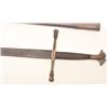 Image 4 : King Charles V older reproduction sword (ca.  19th to early 20th Century), approximately  41” overal