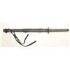 Image 1 : Prop Ninja sword and scabbard, approximately  34” overall from the movie “Last Samurai”  starring To