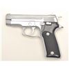 Image 1 : Astra Model A-80 DA semi-automatic pistol,  .38 Super caliber, 3.5” barrel, hard chrome  finish, che