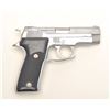 Image 2 : Astra Model A-80 DA semi-automatic pistol,  .38 Super caliber, 3.5” barrel, hard chrome  finish, che