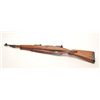 Image 5 : Czech CZ K-98 bolt action rifle, 8mm caliber,  24” barrel, import marked, re-blued finish,  wood sto