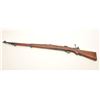Image 1 : Persian Mauser bolt action rifle, 7.92mm  caliber, 29.5” barrel, import marked, blued  finish, wood 