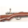 Image 3 : Argentine Mauser Model 1909 bolt action  rifle, 7.65mm caliber, 29.5” barrel, blued  finish on barre