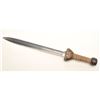 Image 1 : Prop short sword, approximately 29” overall  from the movie “King Arthur” starring Keira  Knightley 