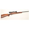 Image 3 : Sako A II bolt action rifle, .243 Win.  caliber, 23” round barrel, blued finish,  checkered laminate