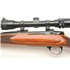 Image 4 : Sako A II bolt action rifle, .243 Win.  caliber, 23” round barrel, blued finish,  checkered laminate