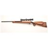 Image 5 : Sako A II bolt action rifle, .243 Win.  caliber, 23” round barrel, blued finish,  checkered laminate