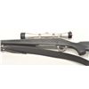 Image 2 : Remington Model 700 bolt action rifle, .300  WBY Mag. caliber, 24” barrel, stainless  steel, checker