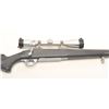 Image 2 : Browning A-bolt rifle, 7mm Rem Mag caliber,  26” stainless steel barrel, checkered  composite stock,