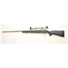 Image 4 : Browning A-bolt rifle, 7mm Rem Mag caliber,  26” stainless steel barrel, checkered  composite stock,