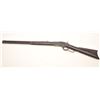 Image 3 : Winchester Model 1873 lever action rifle,  .38-40 caliber, 24” octagon barrel, wood  stocks, S/N 335