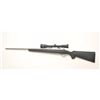 Image 1 : Winchester Model 70 bolt action rifle, .30-06  Sprg. caliber, 24” round barrel, claw  extractor, che