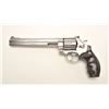 Image 1 : Smith & Wesson Model 629-3 Classic DX DA  revolver, .44 Magnum caliber, 8.375” barrel,  stainless st