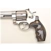 Image 2 : Smith & Wesson Model 629-3 Classic DX DA  revolver, .44 Magnum caliber, 8.375” barrel,  stainless st