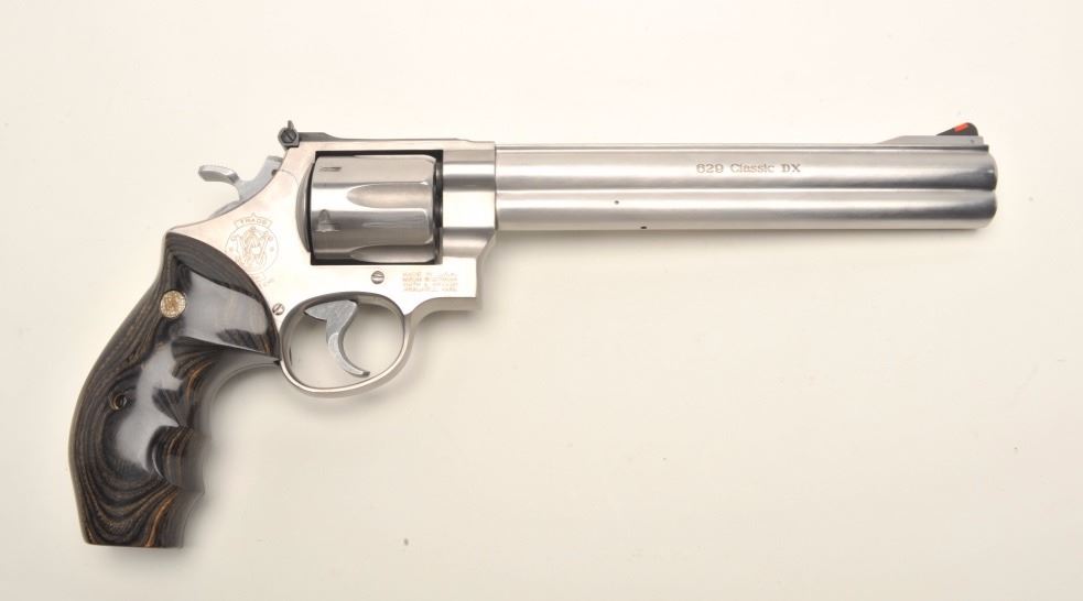 Smith Wesson Model 629 3 Classic DX DA Revolver 44 Magnum Caliber smith-wesson-model-629-3-classic-dx-da-revolver-44-magnum-caliber