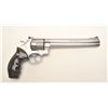 Image 3 : Smith & Wesson Model 629-3 Classic DX DA  revolver, .44 Magnum caliber, 8.375” barrel,  stainless st
