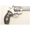 Image 4 : Smith & Wesson Model 629-3 Classic DX DA  revolver, .44 Magnum caliber, 8.375” barrel,  stainless st