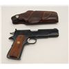 Image 2 : Colt Service Model Ace Semi-Auto pistol in  .22 caliber, S/N SM18105. Out of production  over 30 yea