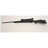 Image 1 : Weatherby Mark V bolt action rifle, .340 WBY  Mag. caliber, 26.5” barrel, composite stock,  S/N H217