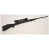 Image 3 : Weatherby Mark V bolt action rifle, .340 WBY  Mag. caliber, 26.5” barrel, composite stock,  S/N H217
