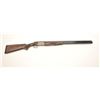 Image 4 : Engraved and gold accented Browning Sporting  Clays (Model 425) O/U shotgun, 12 gauge, 30”  ventilat