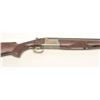 Image 5 : Engraved and gold accented Browning Sporting  Clays (Model 425) O/U shotgun, 12 gauge, 30”  ventilat