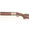Image 2 : Mossberg International Silver Reserve O/U  shotgun, 12 gauge, serial #TR12023454.  The  shotgun is i