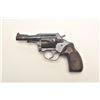 Image 1 : Charter Arms Bulldog Model DA revolver, .44  Special caliber, 3” barrel, blued finish,  checkered wo