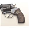 Image 2 : Charter Arms Bulldog Model DA revolver, .44  Special caliber, 3” barrel, blued finish,  checkered wo