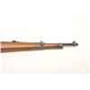 Image 10 : Mauser bolt action carbine, 7mm caliber,  18.5” barrel, blued finish, wood stock, S/N  5093, in over