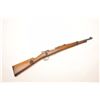 Image 1 : Mauser bolt action carbine, 7mm caliber,  18.5” barrel, blued finish, wood stock, S/N  5093, in over