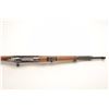 Image 3 : Mauser bolt action carbine, 7mm caliber,  18.5” barrel, blued finish, wood stock, S/N  5093, in over