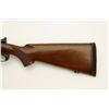 Image 2 : Winchester Model 70 (pre-64) bolt action  rifle, .220 Hornet caliber, 24” barrel, blued  finish, che