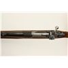 Image 4 : Winchester Model 70 (pre-64) bolt action  rifle, .220 Hornet caliber, 24” barrel, blued  finish, che