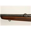 Image 5 : Winchester Model 70 (pre-64) bolt action  rifle, .220 Hornet caliber, 24” barrel, blued  finish, che