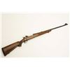 Image 7 : Winchester Model 70 (pre-64) bolt action  rifle, .220 Hornet caliber, 24” barrel, blued  finish, che