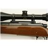 Image 2 : Remington Model 700 bolt action rifle,  .22-250 caliber, 24” round barrel, blued  finish, checkered 