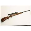 Image 4 : Remington Model 700 bolt action rifle,  .22-250 caliber, 24” round barrel, blued  finish, checkered 