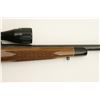 Image 8 : Remington Model 700 bolt action rifle,  .22-250 caliber, 24” round barrel, blued  finish, checkered 