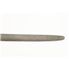 Image 1 : Confederate Officer’s sword with etched blade  showing H.B. (Maker?) with S.C. (South  Carolina) alo